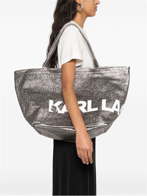 Borsa donna shopper K/Essential Karl Lagerfeld | A1W50064979